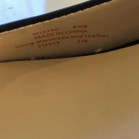 Cole Haan leather pumps - Picture 10 of 10